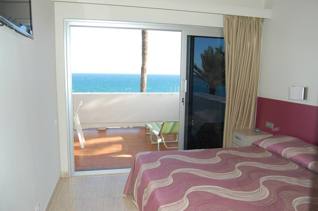 Ferienwohnung Apartamento Privado En Complejo Aida Playa del Inglés Exterior foto