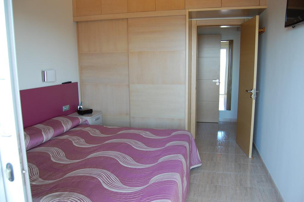 Ferienwohnung Apartamento Privado En Complejo Aida Playa del Inglés Exterior foto