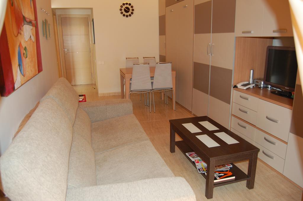 Ferienwohnung Apartamento Privado En Complejo Aida Playa del Inglés Exterior foto